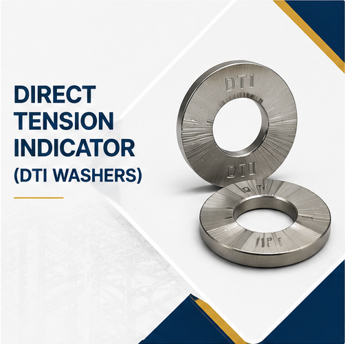 Direct Tension Indicator DTI Washers