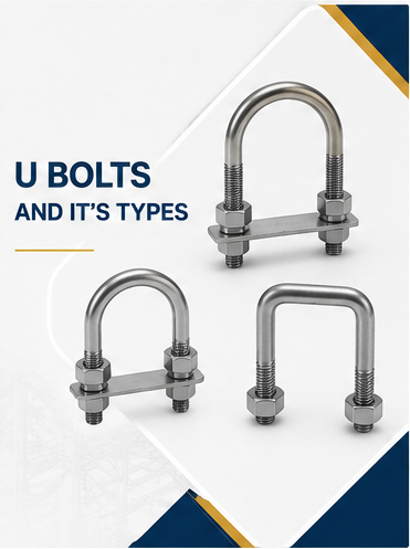 U Bolts