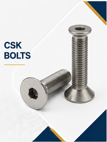 CSK Bolts