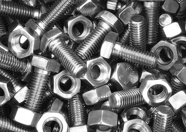 Nuts Bolts and Fasteners